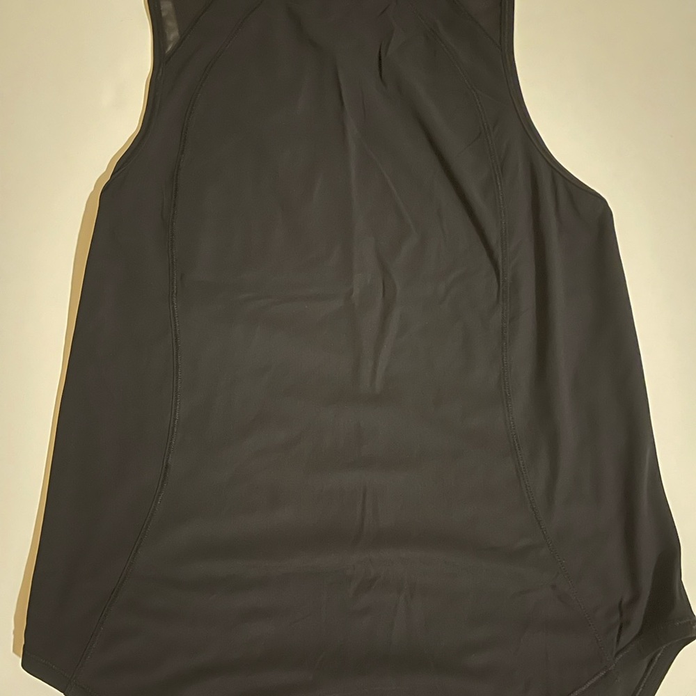 Lululemon Athletica Black Tank Top